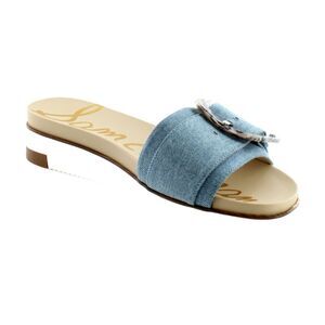 Sam Edelman Ariane Blue Denim